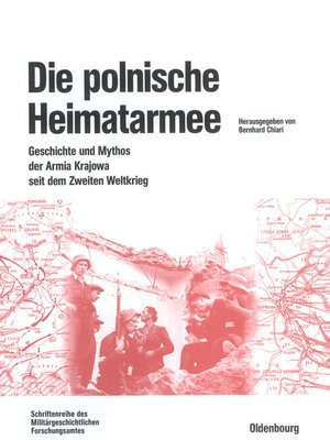 cover image of Die polnische Heimatarmee